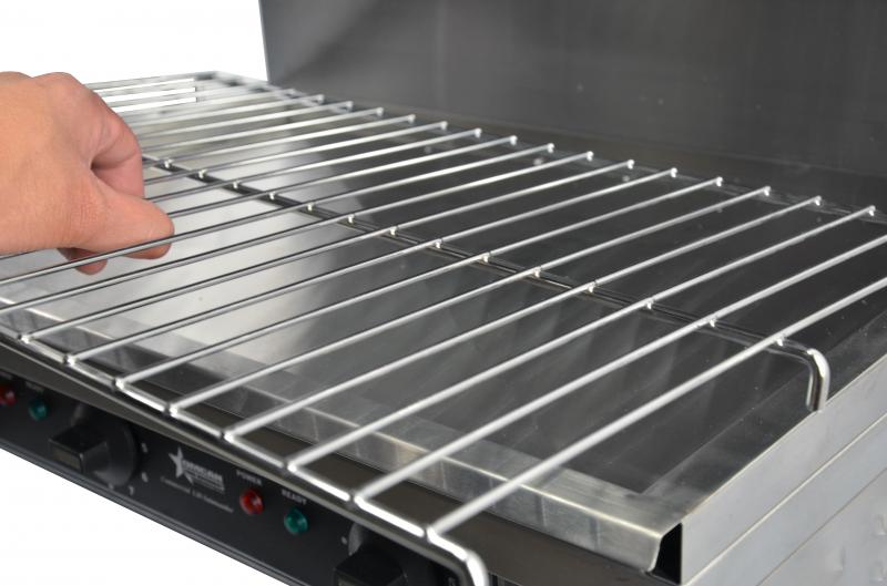 Omcan CE-CN-1633-D salamander broiler control panel