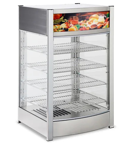 Omcan DW-CN-0097-SF display warmer additional view