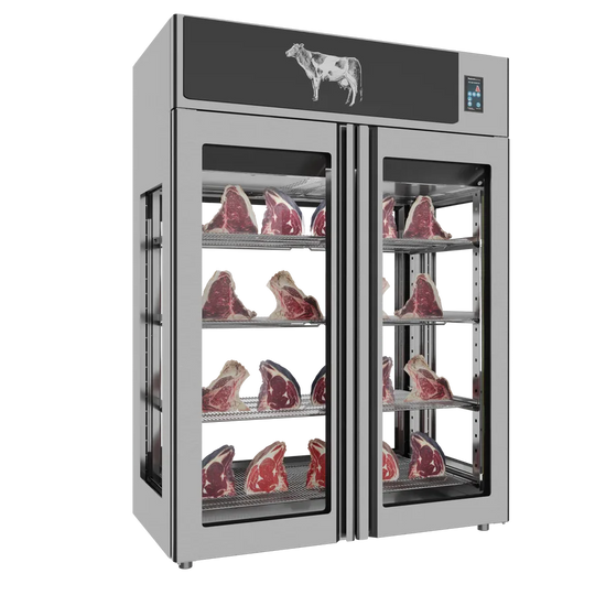 Omcan PI3AION144VI Stagionello Dry Age 3.0 dry aging cabinet additional view