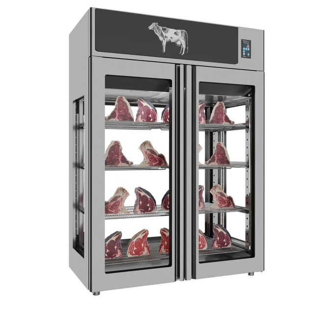 Omcan PI3AION144VI Stagionello Dry Age 3.0 dry aging cabinet additional view