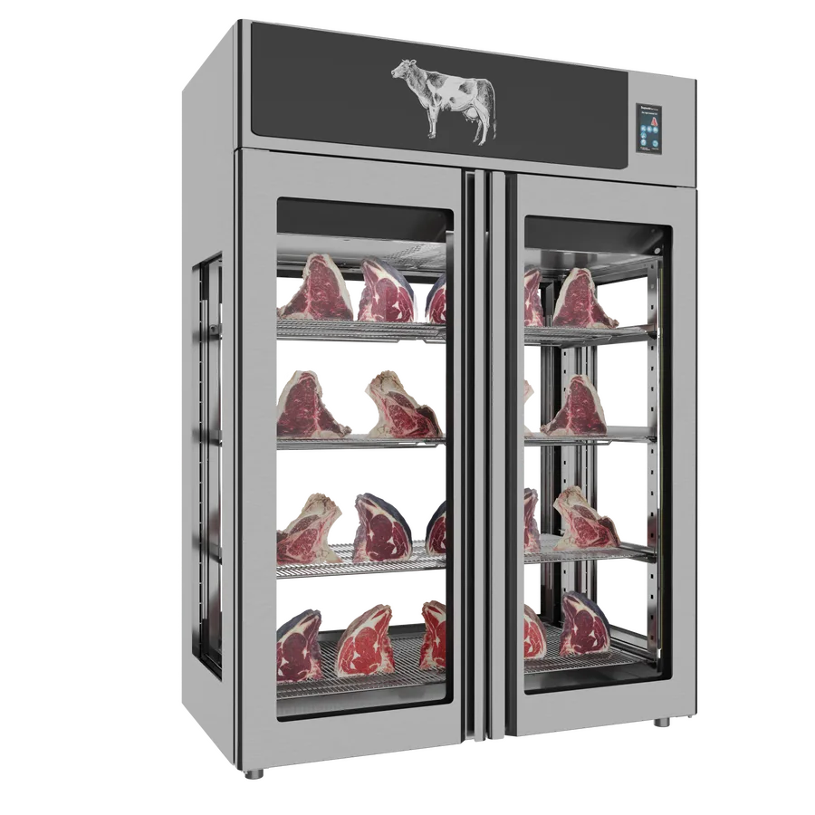 Omcan PI3AION144VI Stagionello Dry Age 3.0 dry aging cabinet additional view