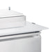Omcan PT-CN-1270-HC pizza prep table alternate view