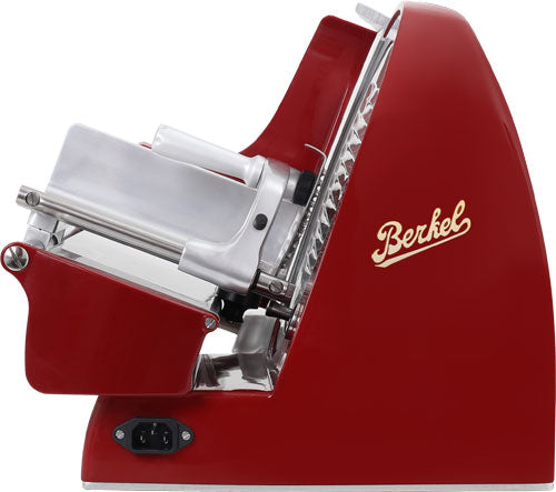 Omcan MS-IN-0250H-R slicer detail view