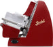 Omcan MS-IN-0250H-R slicer detail view