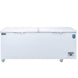 Dukers BD/BG-520 chest freezer shown at an angle