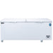 Dukers BD/BG-760 chest freezer shown at an angle