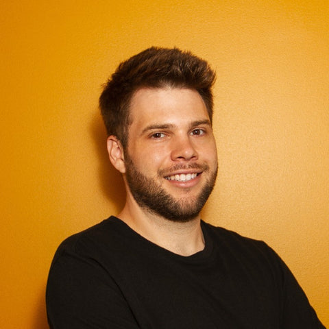 Jon Johnson, founder of Supplyza
