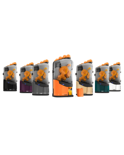 Zumex Minex countertop automatic orange juicer