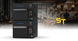 Pratica Fit ST ventless high-speed oven in silver stainless steel
