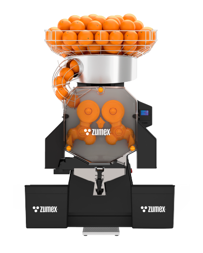 Zumex Speed Up countertop automatic citrus juicer with 44 lb feeder
