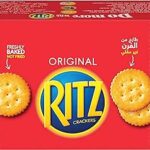 Ritz Cracker 12P