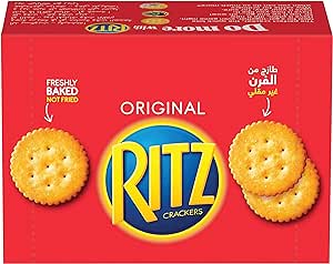 Ritz Cracker 12P