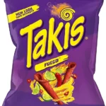 Takis Fuego Medium 36P